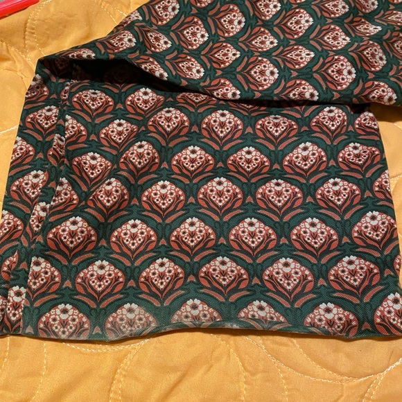 🎄🎄Silence and Noise, size 2, Pattern Wide Leg pants - Picture 6 of 6